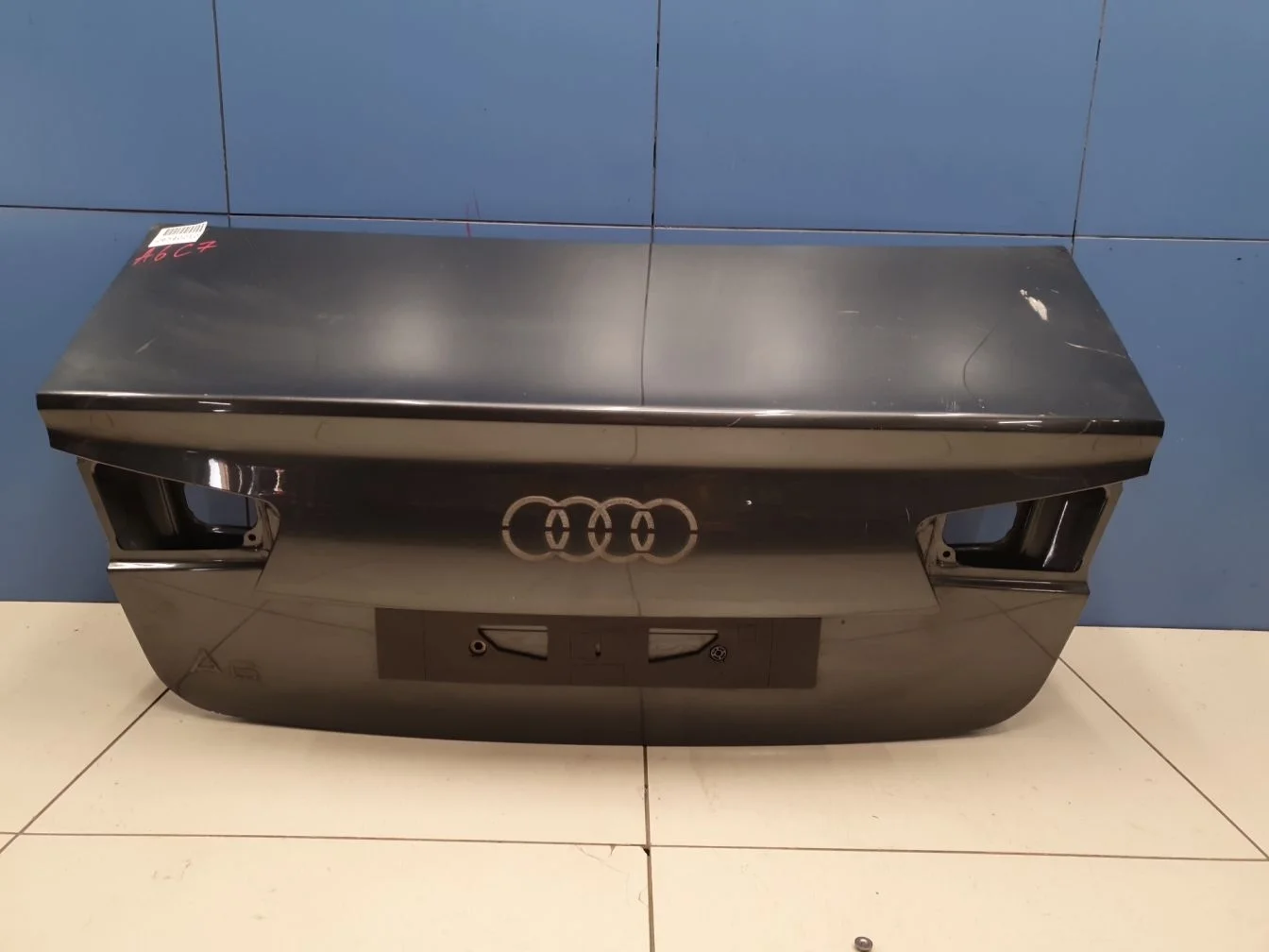 Крышка багажника для Audi A6 S6 C7 2011-2018