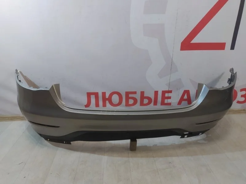 Бампер задний Mercedes GLC X253 2015-2020