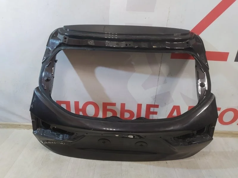 Крышка багажника задняя Nissan Qashqai J11