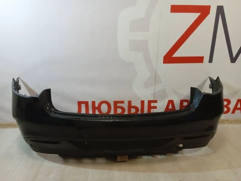 Бампер задний Mercedes Gle-Klasse C292 2014-2018