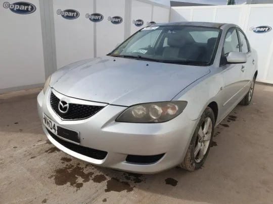 Продажа Mazda 3 2.0 (150Hp) (LF17) FWD MT по запчастям