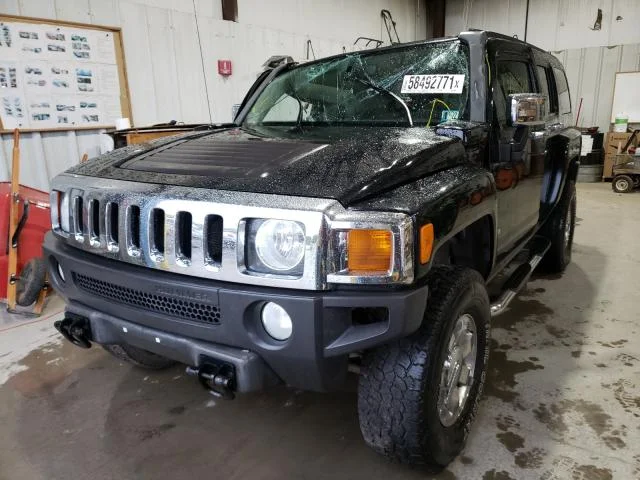 Продажа Hummer H3 3.7 (245Hp) (LLR) 4WD AT по запчастям