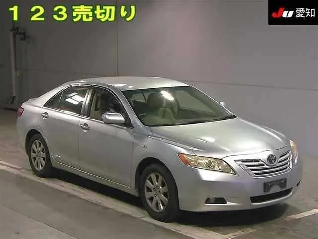 Продажа Toyota Camry 2.4 (158Hp) (2AZ-FE) FWD AT по запчастям