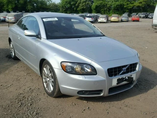 Продажа Volvo C70 2.4 (170Hp) (B5244S4) FWD AT по запчастям