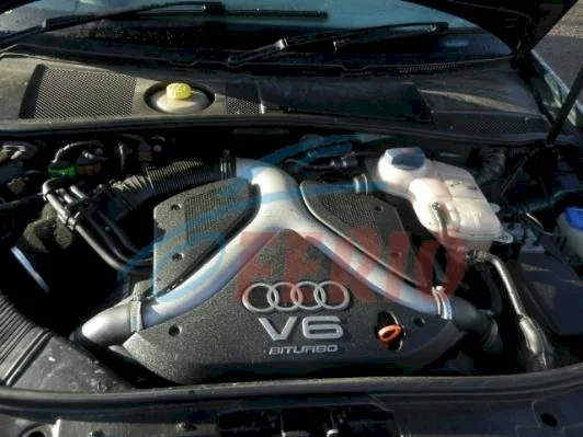 Продажа Audi A6 2.7 (230Hp) (AJK, AZA) 4WD AT по запчастям