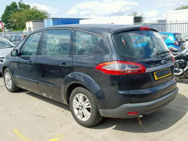 Продажа Ford S Max 2.0D (140Hp) (UFWA) FWD MT по запчастям