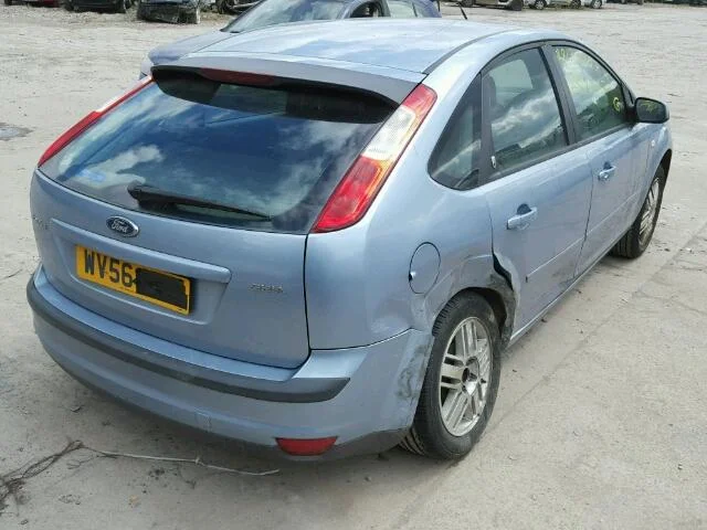 Продажа Ford Focus 1.6 (115Hp) (HXDB) FWD MT по запчастям