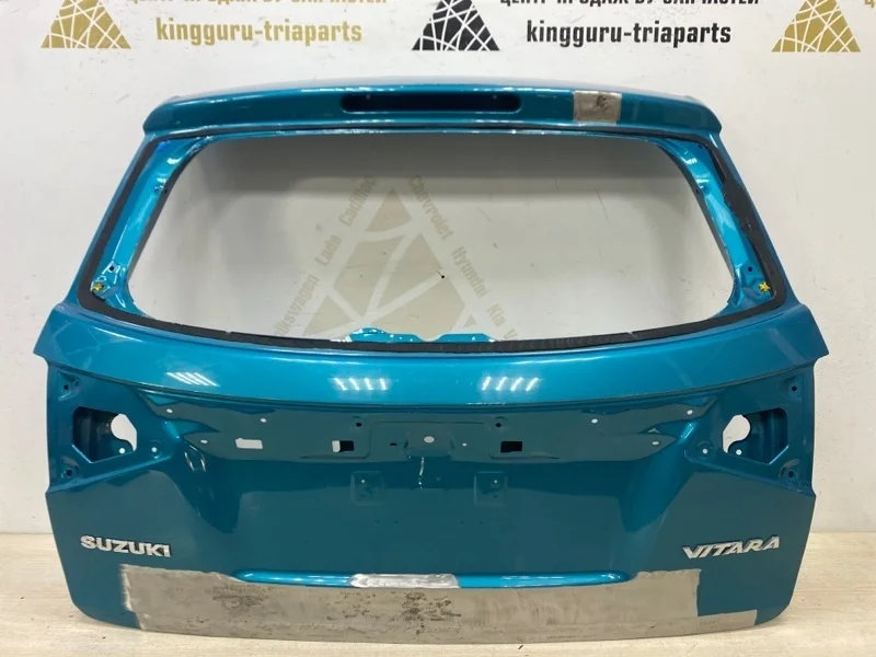 Крышка багажника Suzuki Vitara 2014-2019 LY до Рестайлинг
