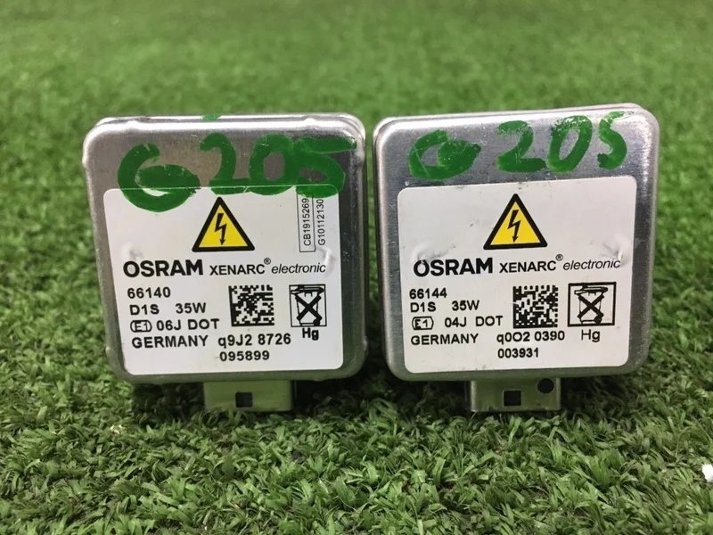 Лампа ксеноновая BMW X5 4.8i 2009 E70