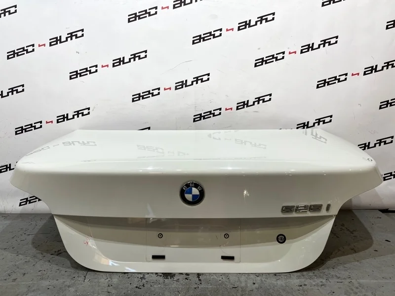 Крышка багажника Bmw 5-Series 2005 41627122441 E60