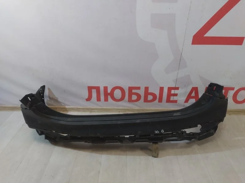 Юбка бампера задняя Kia Sportage 5 NQ 2021Hb