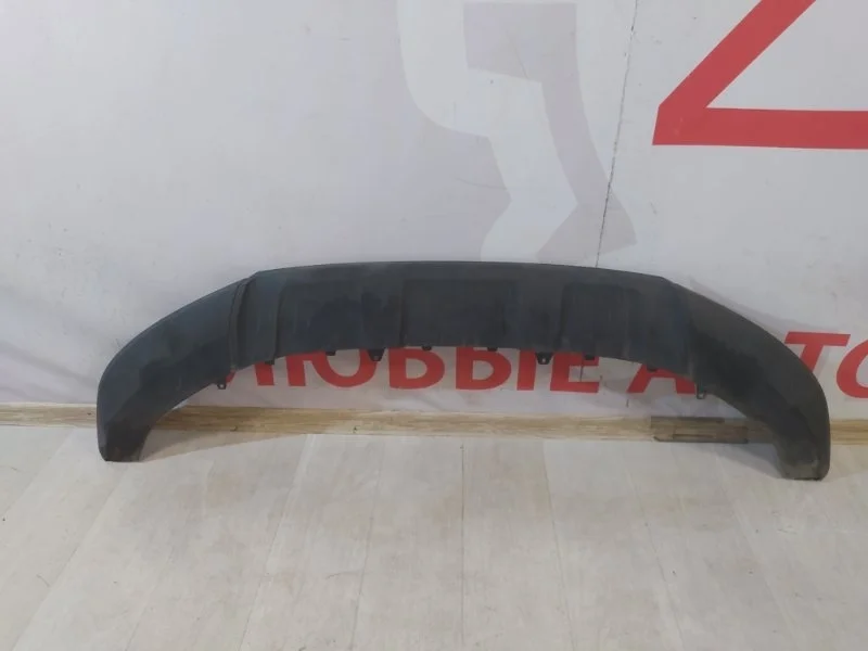Юбка бампера передняя Audi Q3 8U 2011-2014