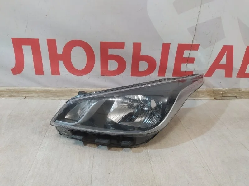 Фара передняя левая Kia Rio 4 FB 2016-2020