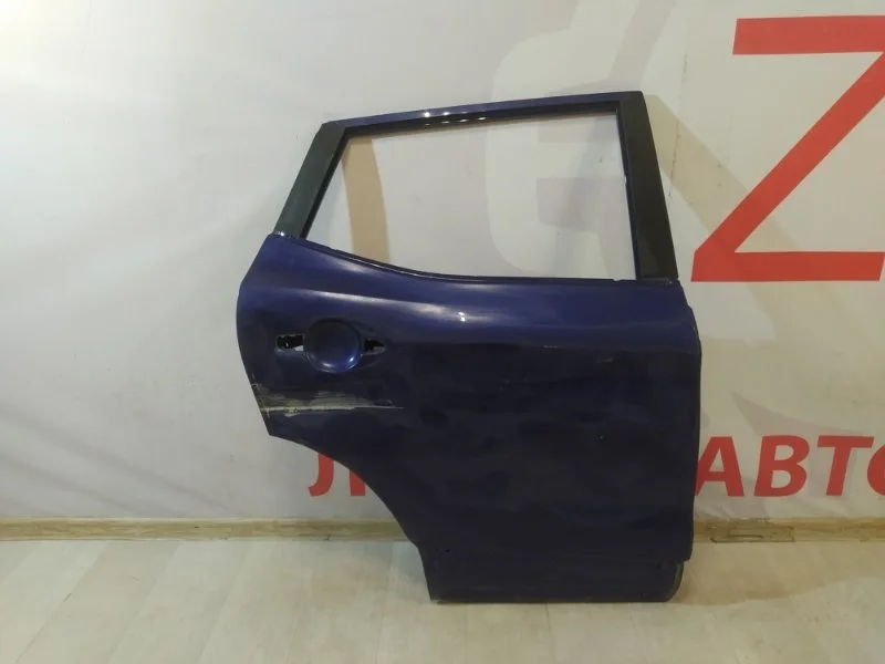 Дверь задняя правая Nissan Qashqai J11 2016-2020