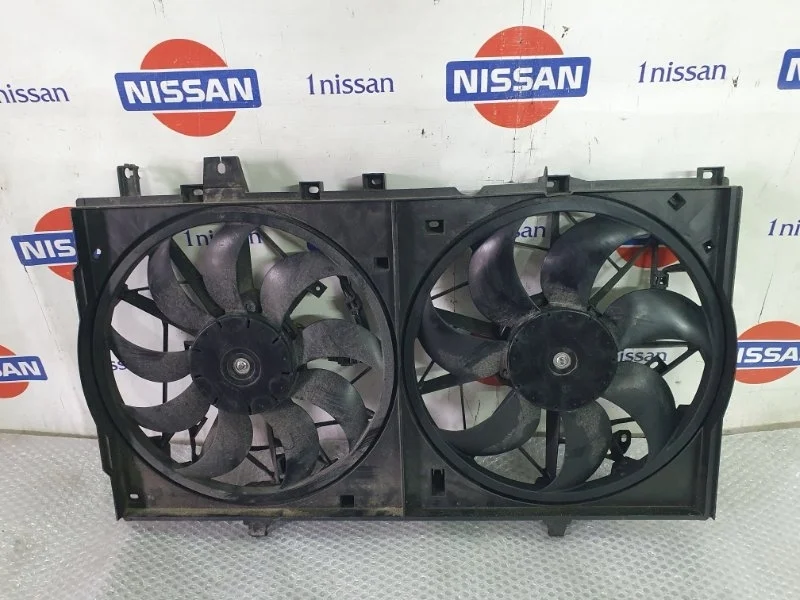 Диффузор вентилятора Nissan 19.03.2023 214814CM0A, передний
