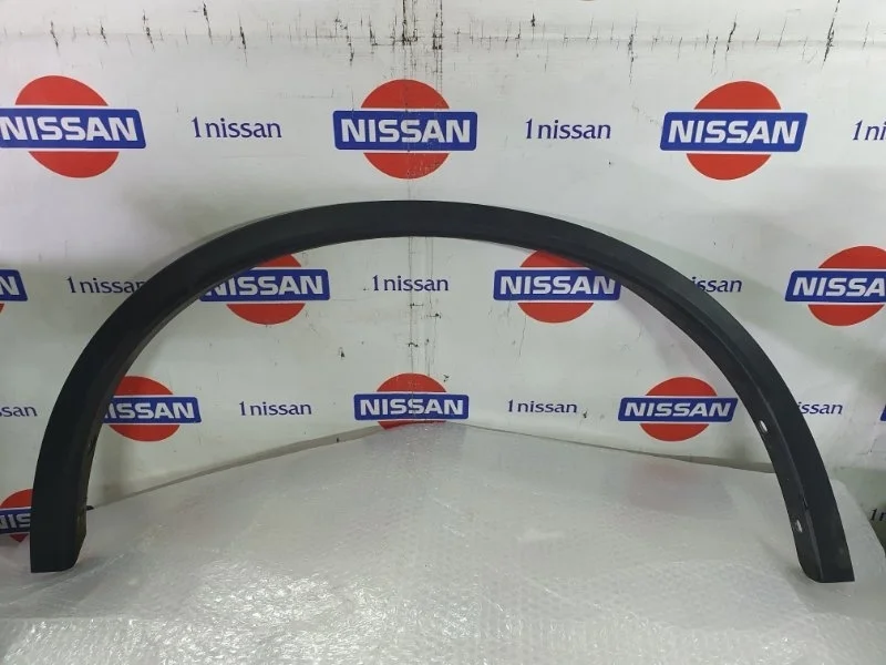 Молдинг крыла Nissan 19.03.2023 638604CE1A, передний правый
