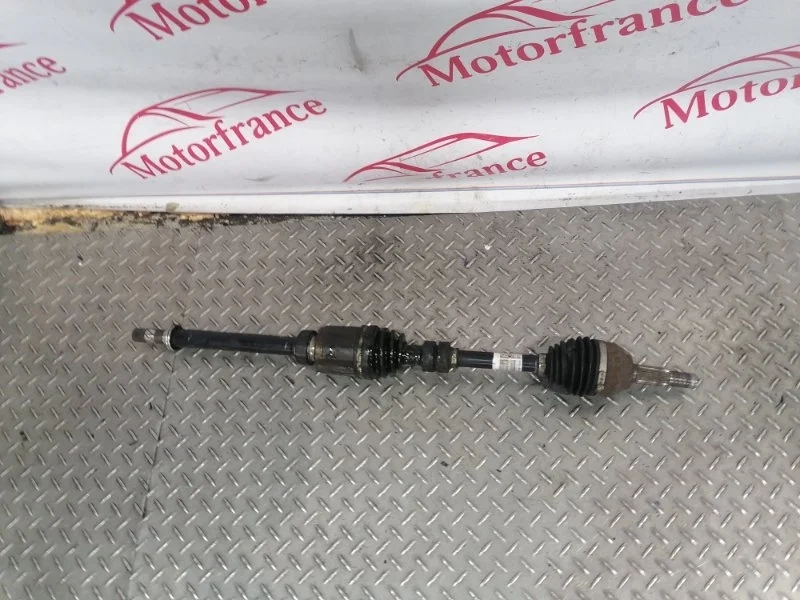Привод Nissan Qashqai 2007-2014 39100JD22B J10 2.0 MR20DE, передний правый