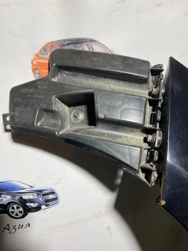 Крепление бампера Volvo S60 2011 30796625, переднее левое