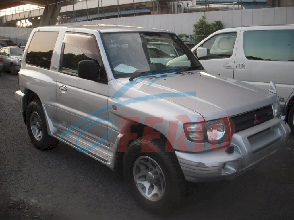 Продажа Mitsubishi Pajero 3.5 (245Hp) (6G74) 4WD AT по запчастям