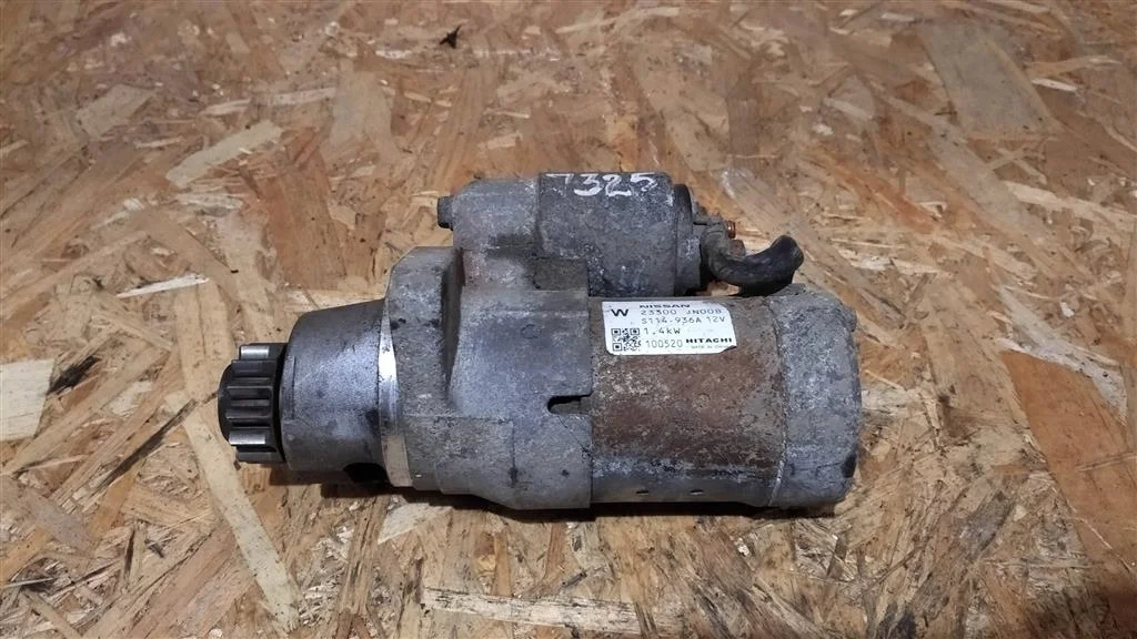 Б.у. стартер NISSAN TEANA J32 NISSAN TEANA J32