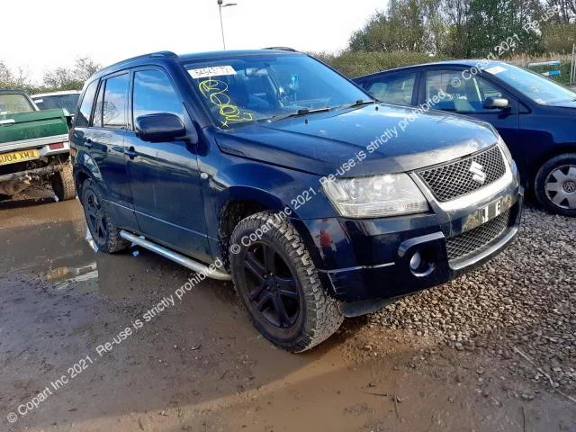 Продажа Suzuki Grand Vitara 2.0 (140Hp) (J20A) 4WD AT по запчастям