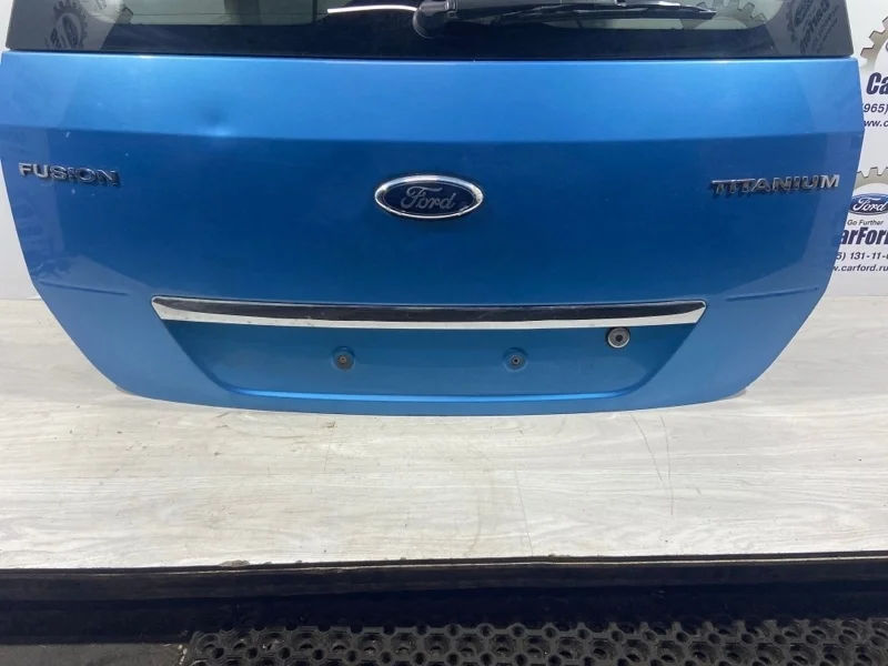 Крышка багажника Ford Fusion (01-12) UAV 1.6L