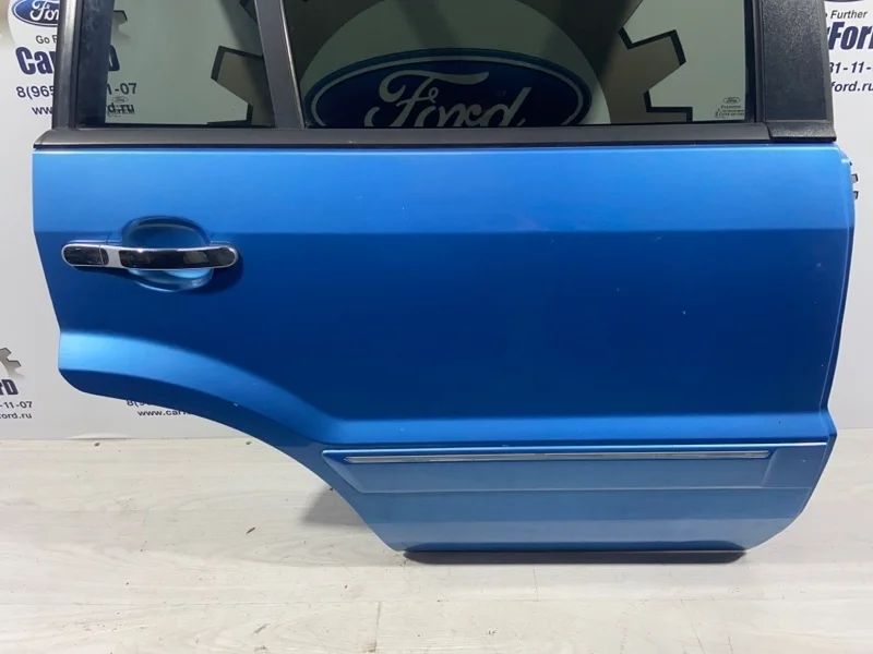 Дверь задняя правая Ford Fusion (01-12) UAV 1.6L