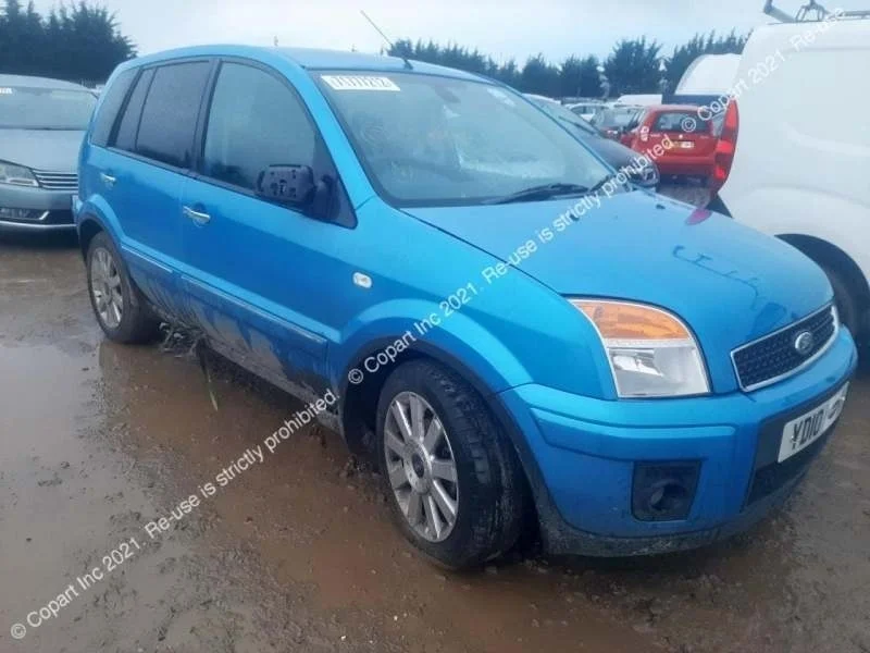 Крыло переднее правое Ford Fusion (01-12) UAV 1.6L