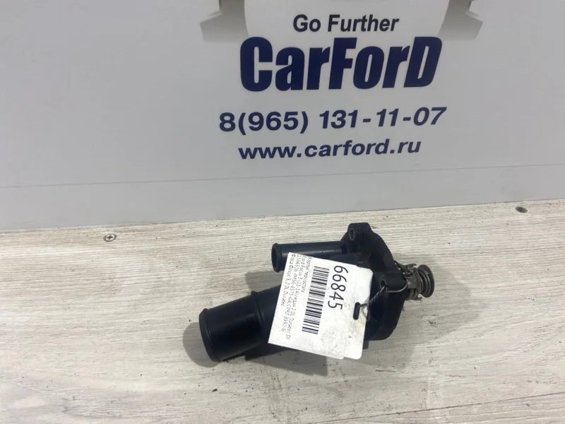 Корпус термостата Ford Focus 3 (11-14) СЕДАН 2.0L