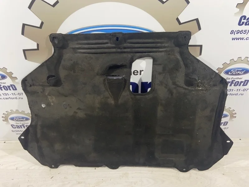 Защита двигателя (войлок) Ford Focus 3 (11-14)