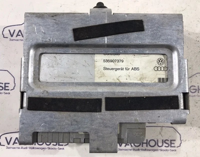 Блок управления abs Volkswagen Passat B3 1991