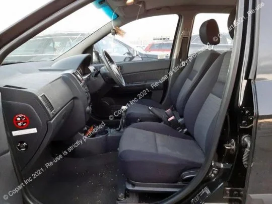 Продажа Hyundai Getz 1.1 (67Hp) (G4HG) FWD MT по запчастям