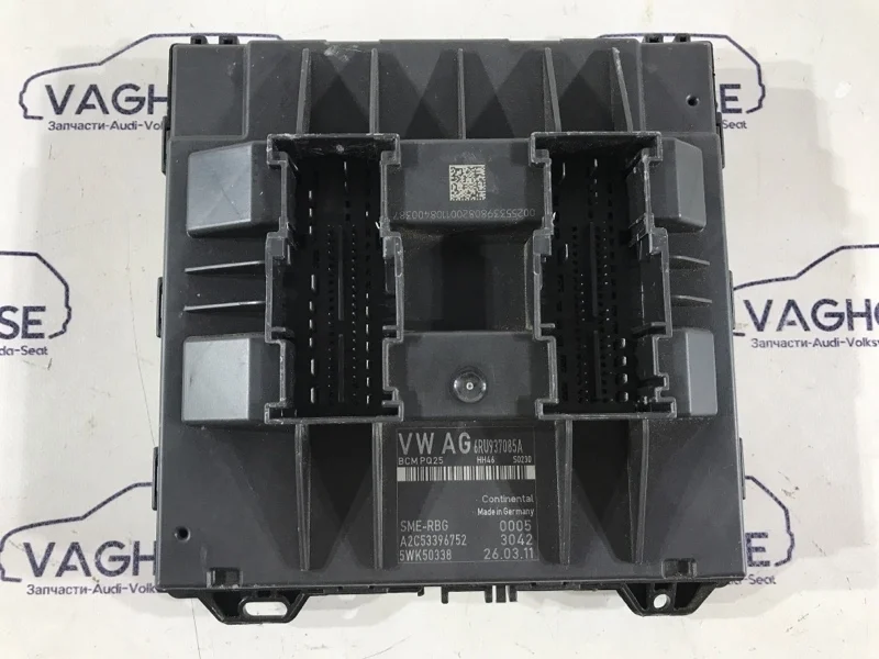 Блок комфорта Volkswagen Polo 5 1.6 CFN 2012