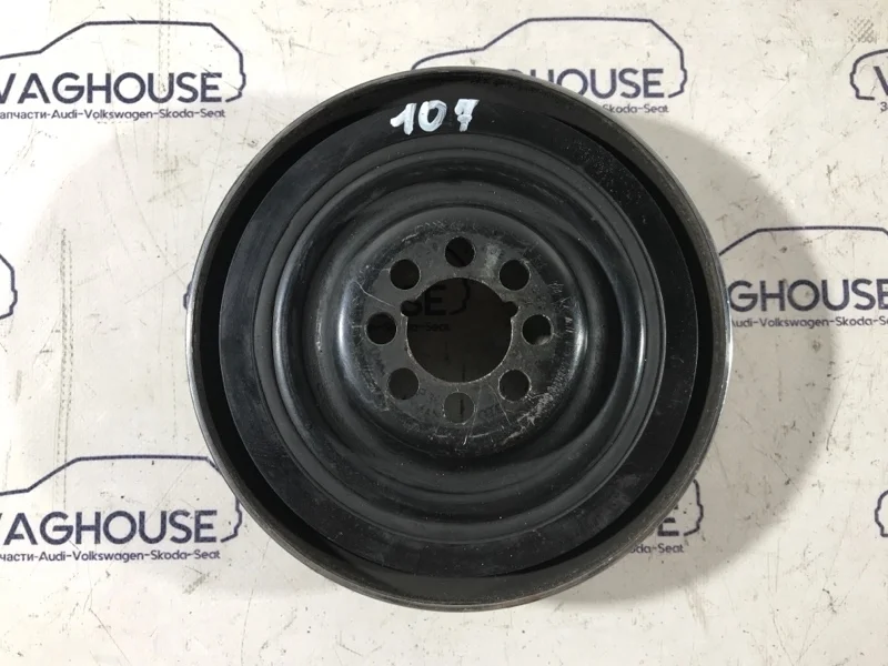 Шкив коленвала Volkswagen Passat B5 3B3 2.8 2003