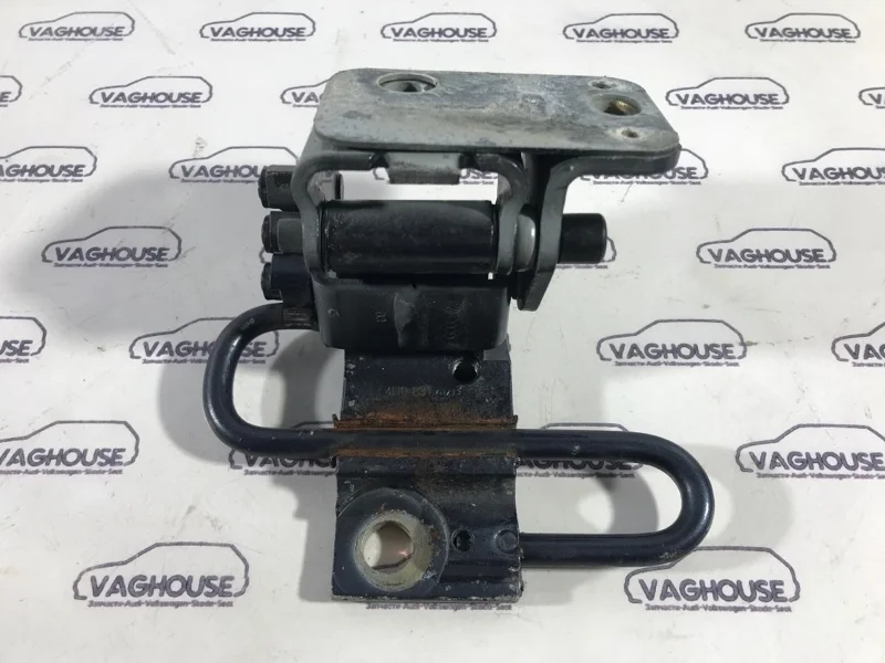 Петля двери передняя правая Audi A6 C5 4B 2.4 BDV