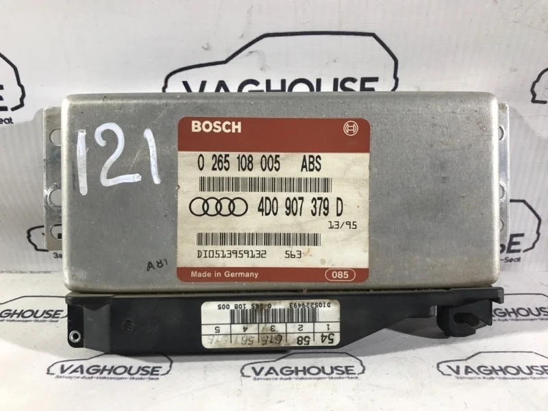 Блок управления abs Audi A4 B5 8D2 1.6 ADP
