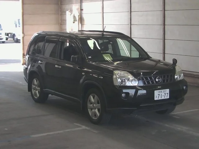 Продажа Nissan X-Trail 2.5 (169Hp) (QR25DE) 4WD CVT по запчастям