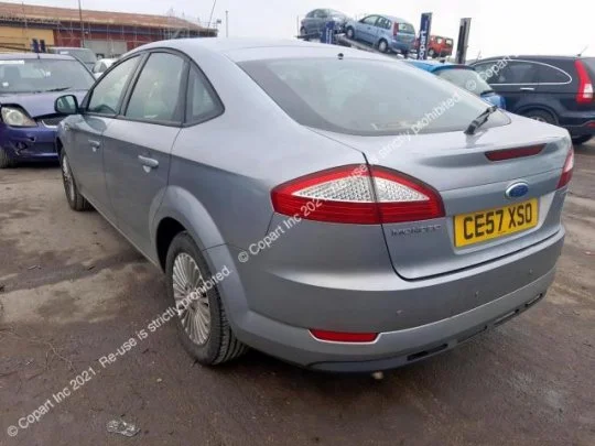 Продажа Ford Mondeo 2.0 (145Hp) (AOBA) FWD MT по запчастям