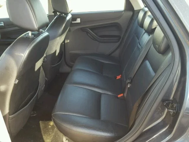 Продажа Ford Focus 2.0 (145Hp) (AODA) FWD AT по запчастям