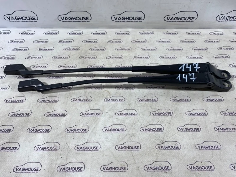 Щеткодержатели Skoda Fabia 1.4 BXW 2009