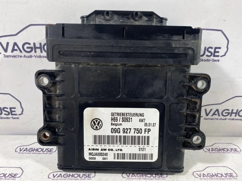 Блок управления АКПП Volkswagen Passat B6 3С 2.0