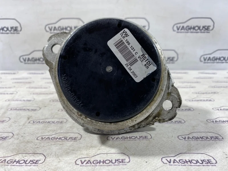 Подушка двигателя Volkswagen Touareg 7L 2.5 BAC
