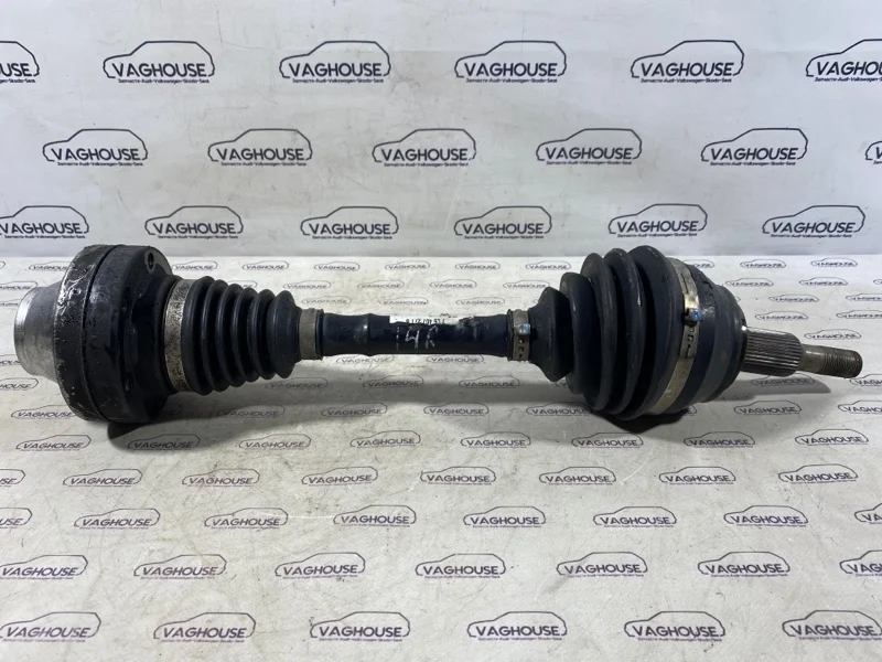 Привод передний Volkswagen Touareg 7L 2.5 BAC 2006