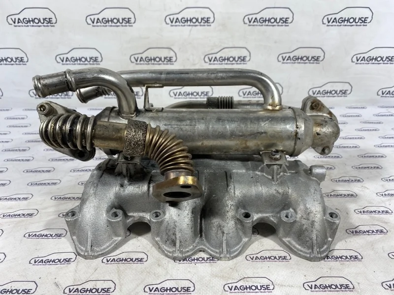 Коллектор впускной Volkswagen Passat B5 3B2 1.9
