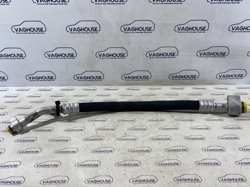 Трубка кондиционера Volkswagen Touareg 7L 2.5 BAC