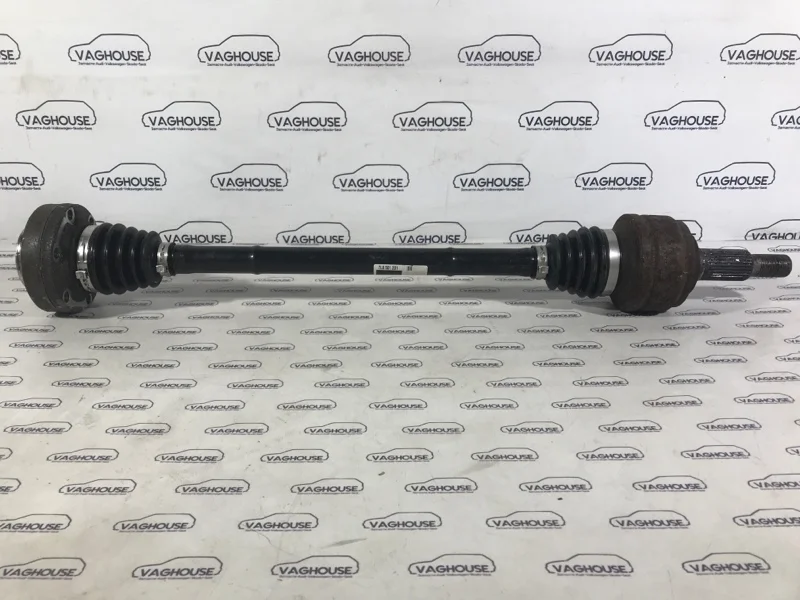 Привод Audi Q7 4.2 BAR 2006