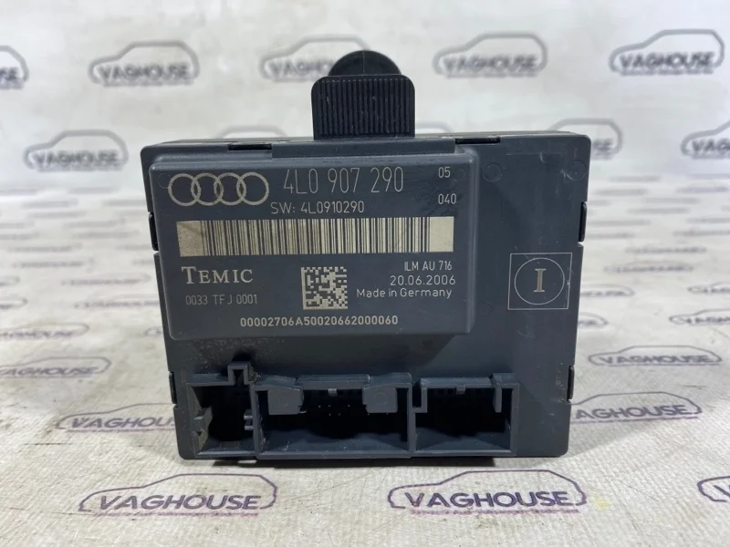 Блок комфорта Audi Q7 4.2 BAR 2006