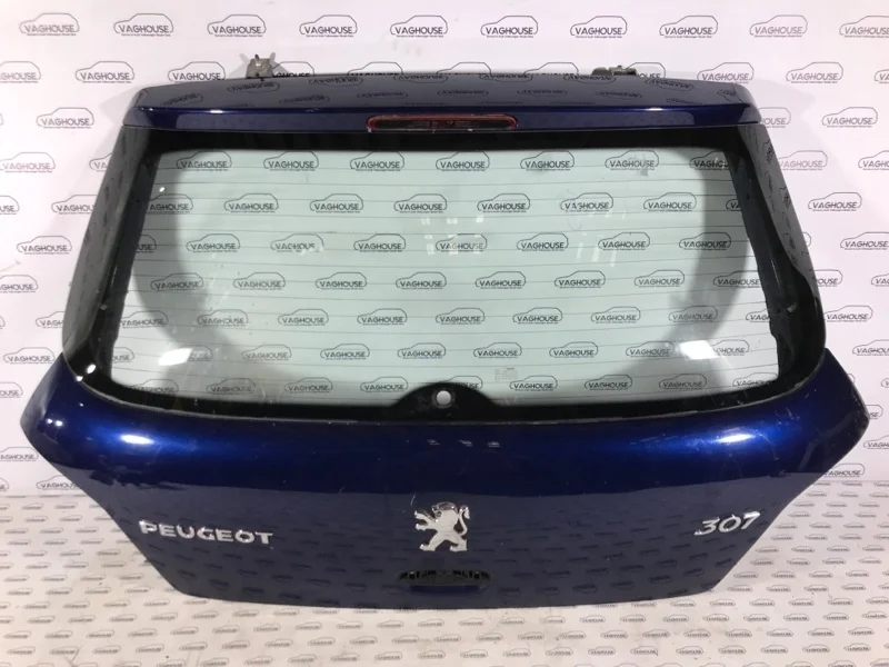 Крышка багажника Peugeot 307 1.6 TU5JP4 2004