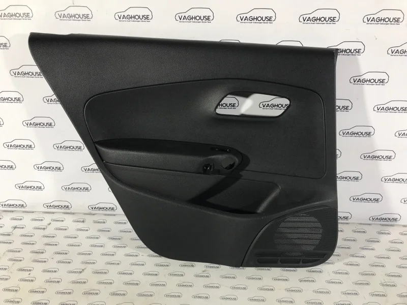 Обшивка двери задняя левая Volkswagen Polo 5 1.6