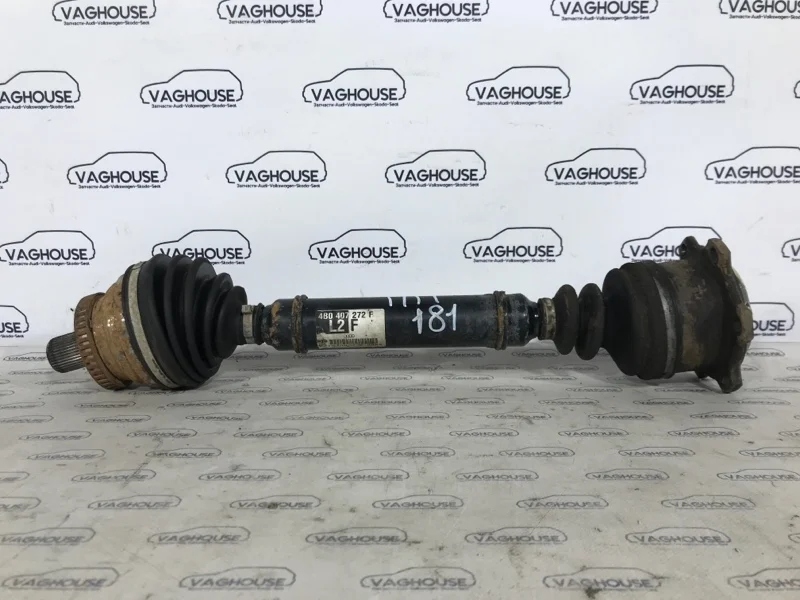 Привод передний правый Audi A6 C5 2.8 ACK 1998